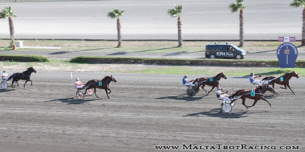 Race 6 confirmed result