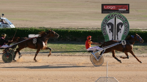 Race 10 confirmed result