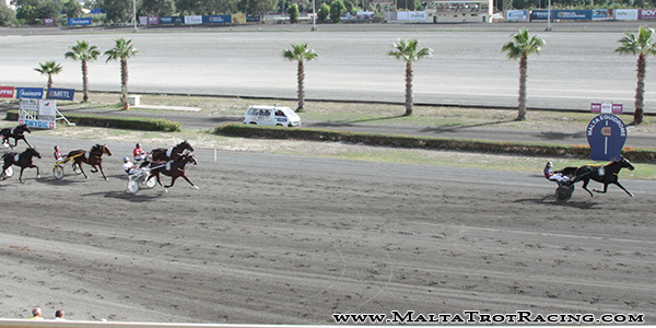 Race 4 confirmed result