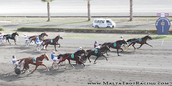 Race 6 confirmed result