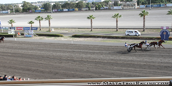 Race 7 confirmed result