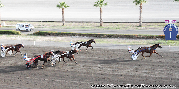 Race 9 confirmed result