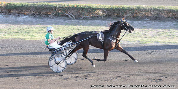 Race 7 confirmed result