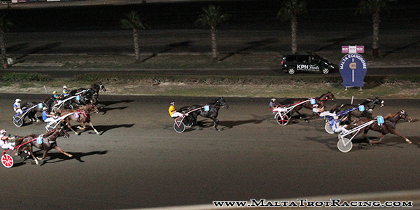 Race 11 confirmed result