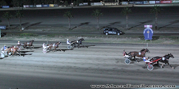 Race 4 confirmed result