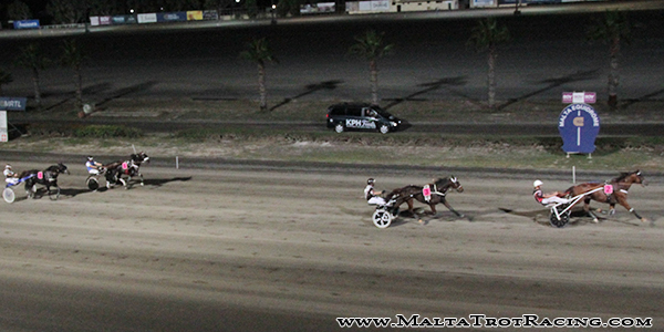 Race 5 confirmed result