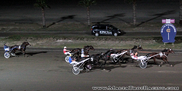 Race 9 confirmed result