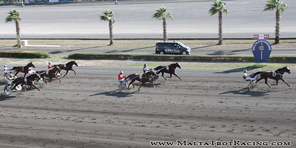 Race 4 confirmed result