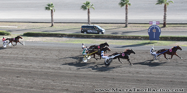 Race 5 confirmed result