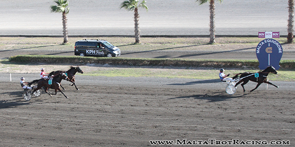 Race 6 confirmed result