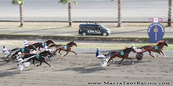 Race 6 confirmed result