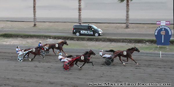 Race 10 confirmed result