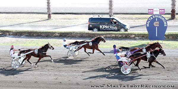 Race 4 confirmed result