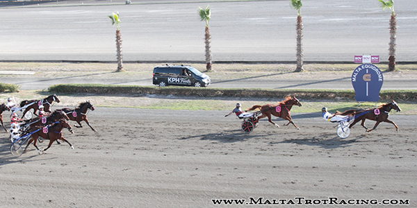Race 5 confirmed result
