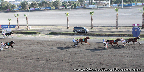 Race 6 confirmed result