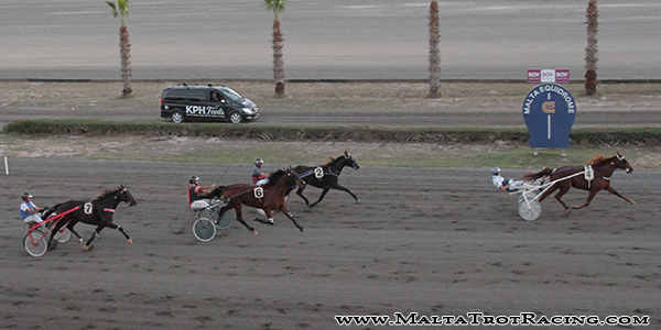 Race 10 confirmed result