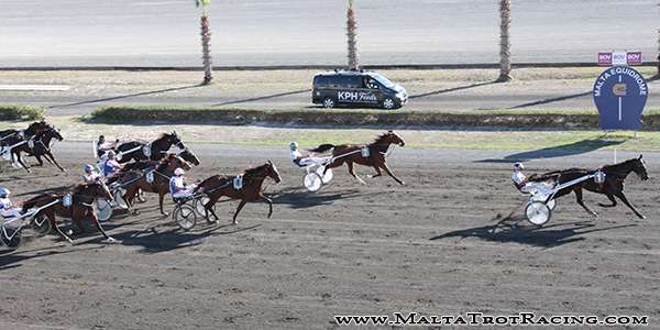 Race 4 confirmed result