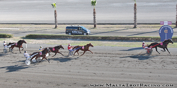 Race 5 confirmed result