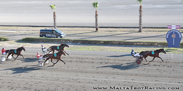 Race 6 confirmed result