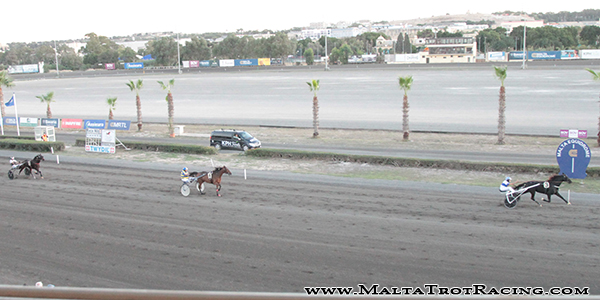 Race 10 confirmed result