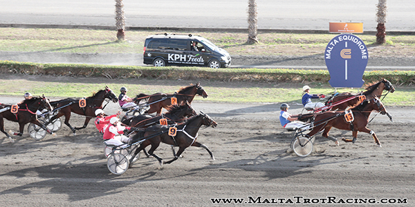 Race 3 confirmed result