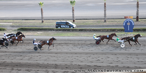 Race 4 confirmed result