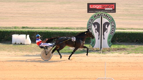 Race 7 confirmed result