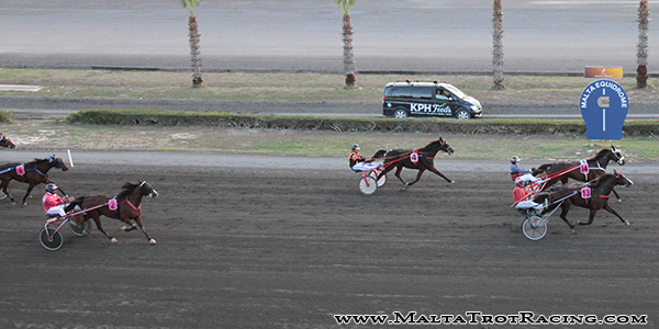 Race 5 confirmed result