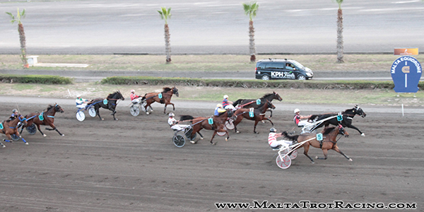 Race 6 confirmed result