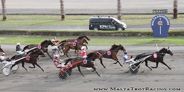 Race 5 confirmed result