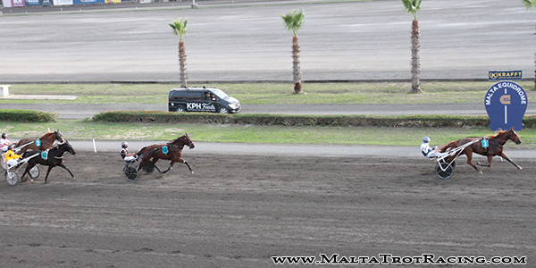 Race 6 confirmed result