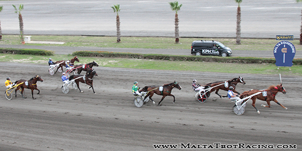 Race 4 confirmed result