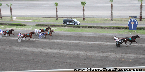 Race 6 confirmed result