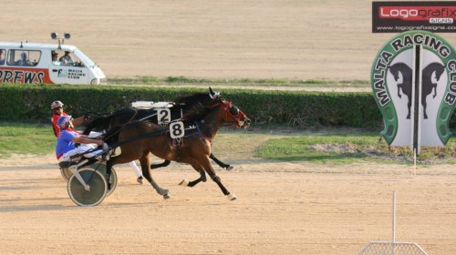 Race 10 confirmed result