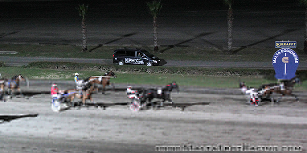 Race 9 confirmed result