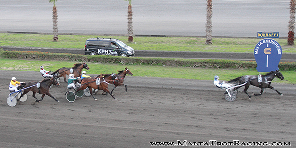 Race 4 confirmed result
