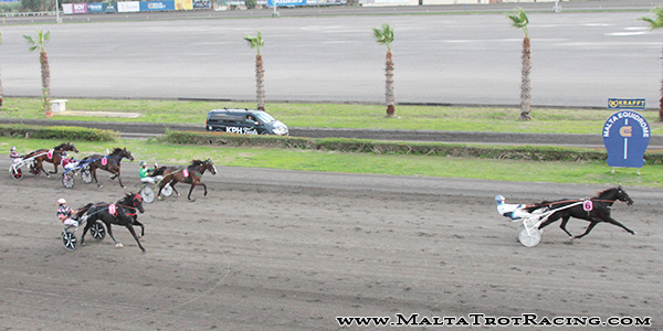Race 5 confirmed result