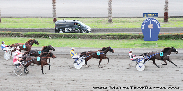 Race 6 confirmed result