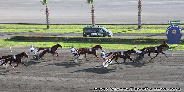 Race 4 confirmed result