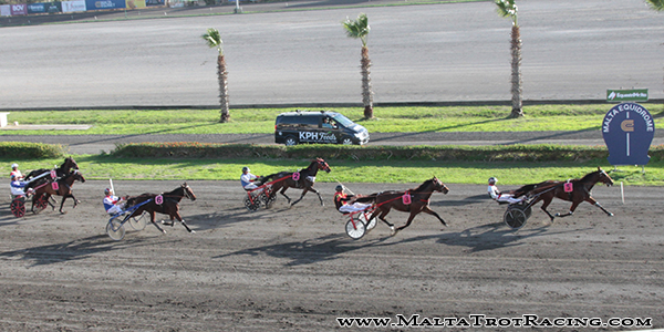 Race 5 confirmed result