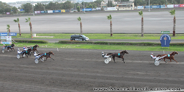 Race 6 confirmed result