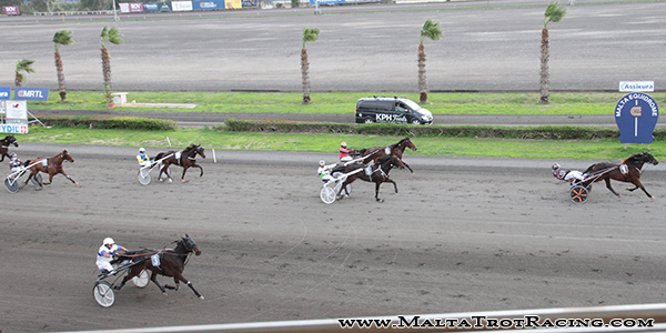 Race 4 confirmed result