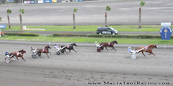 Race 5 confirmed result