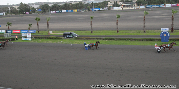 Race 6 confirmed result