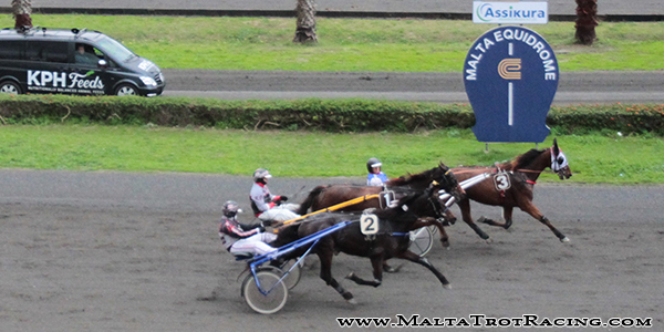 Race 7 confirmed result