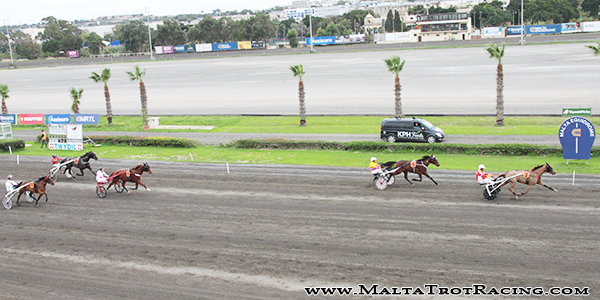 Race 3 confirmed result
