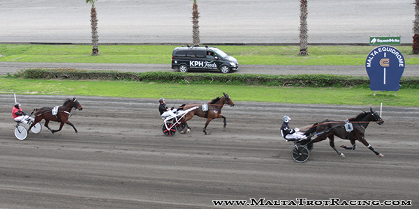 Race 4 confirmed result