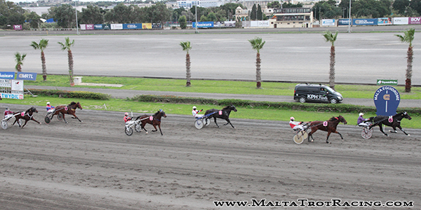 Race 5 confirmed result