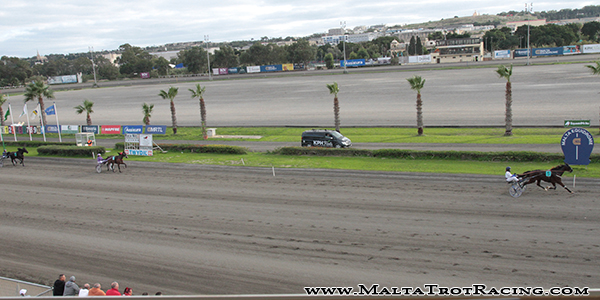 Race 6 confirmed result