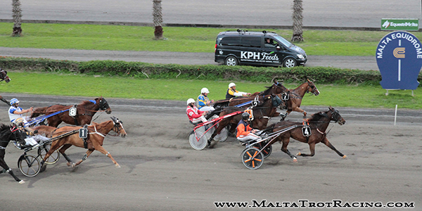 Race 9 confirmed result